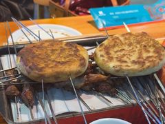 -四禧精酿铜锅涮肉·烧烤工场(大明湖店)