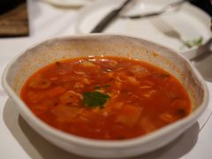 传统意大利蔬菜汤-夏朵餐厅(丁香店)
