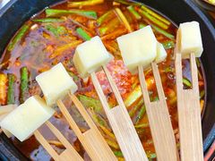 -黔三一夺夺粉酸汤火锅(百信店)