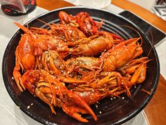 -侠舍·江湖烤全羊·大排档(沌口总店)