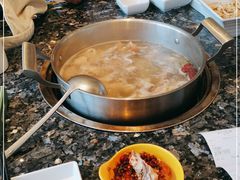 -一席地·本地鸡窝·杭帮鸡火锅(萧山银隆百货店)