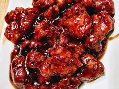 糖醋排骨-新白鹿餐厅(西湖银泰店)