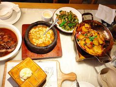 -绿茶餐厅(龙湖金楠天街店)