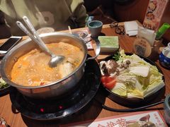 -仓桥家·焗寿司·锅物(光谷步行街店)