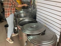 自助取餐区-好香来米线(十里铺北路店)