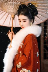 -八角古风摄影
