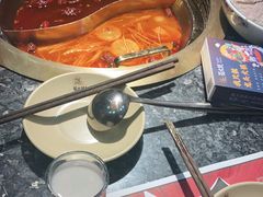 -蜀大侠火锅(森兰花园城店)