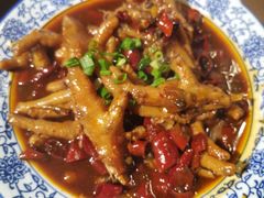 老家的鸡脚-回家吃饭·地道南昌菜(建德观总店)