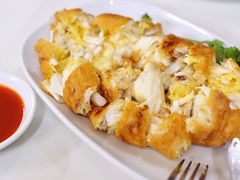 蟹肉煎蛋卷-Raan Jay Fai