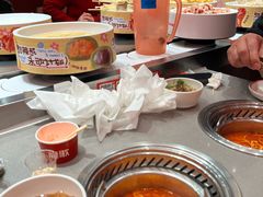 -龍歌自助小火锅(雨花台江南虹悦城店)