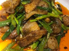 回锅肉-万重锦·人文川菜馆(骡马市店)