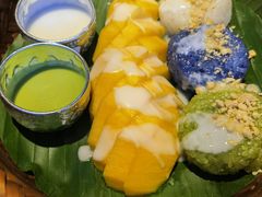 芒果糯米甜饭-泰妃殿(宏伊国际广场店)