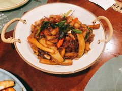 泰酱茄子粉丝煲-苏梅花园(群星城店)