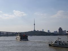 -武汉关码头(轮渡站)