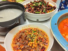 -南山翁新概念川菜(江宁万达广场店)