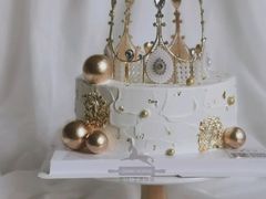 -Dark Horse·黑马蛋糕·低脂·低糖淡奶(金匙望湖大厦店)