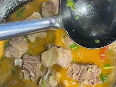 -老村长大锅炖羊肉(榆林大道店)