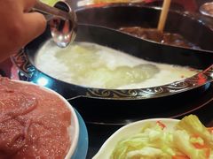 -重庆秦妈火锅(全国连锁五台山店)