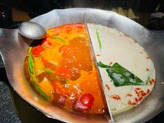 -湊湊火锅·茶憩(东城民盈国贸城店)
