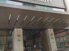 门面-莲·中餐厅(成都首座万豪酒店)
