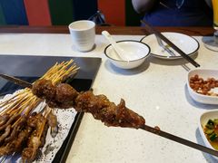 -九府羊·鲜羊火锅·烤串(新华路店)