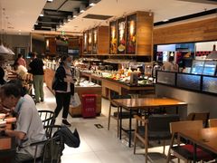 -比格比萨自助(新辰里学清路店)