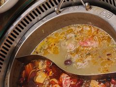 -蜀留香火锅·始于1999·原四川老火锅(白堤路店)