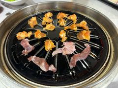 -金会长自助海鲜·烤肉(人民广场店)