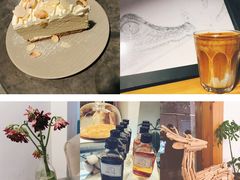 -COTTON CAFE(德信·中外公寓店)