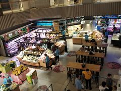 -盒马鲜生(189购物中心店)