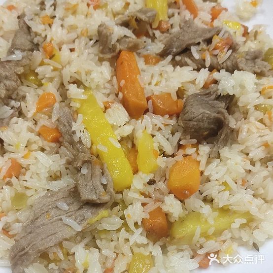 萨兰德·新疆清真美食(京溪店)