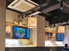 -街角等你.大连海鲜烧烤.经典铁板海鲜串(西安路店)