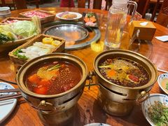 -古关火锅店(古北水镇景区店)