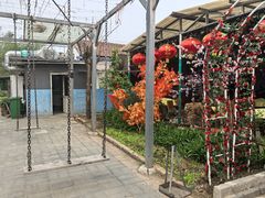 -姥家大锅台水库渔家
