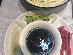 -京味民福烤鸭店(建设四马路店)