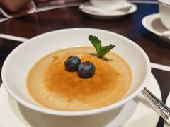 龙井炖奶-杭州西子湖四季酒店·金沙厅