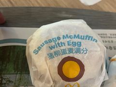 -麦当劳(静安寺店)