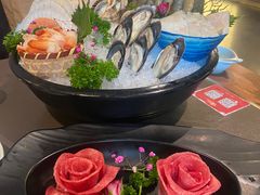 -捞王锅物料理(上海世茂广场店)