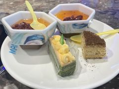 -曼格活海鲜·牛排自助(光明蓝鲸店)