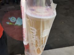 -蜜雪冰城(国权路地铁口店)