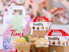 -Tims天好咖啡(河西万象城店)