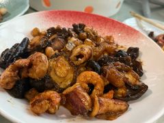 海鲜全家福-良师门滨海人家·海鲜·家常菜(滨海城店)