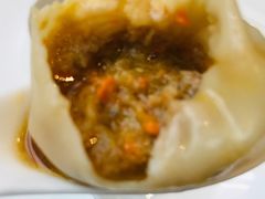 蟹粉小笼包-鼎泰丰(渔阳店)