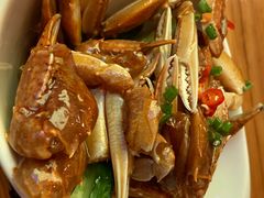 麻辣醉蟹钳-李军力烧烤(政通路店)