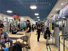 -健怪兽私教健身馆(恒大帝景店)