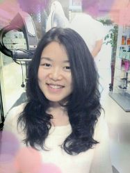 中分热烫中卷 内扣2-DRG达人馆造型