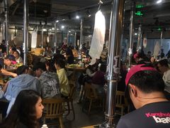 大堂-姜虎东白丁烤肉(恒隆广场店)