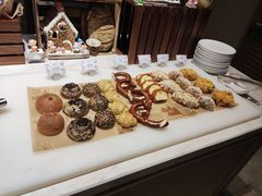 -老南京·橘暮自助餐厅(南京圣和府邸酒店)