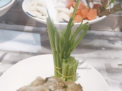 -天盛海鲜烧烤大排档·本地小海鲜·牟平腿穗子(幸福店)