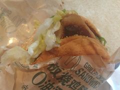 -麦当劳(大栅栏店)